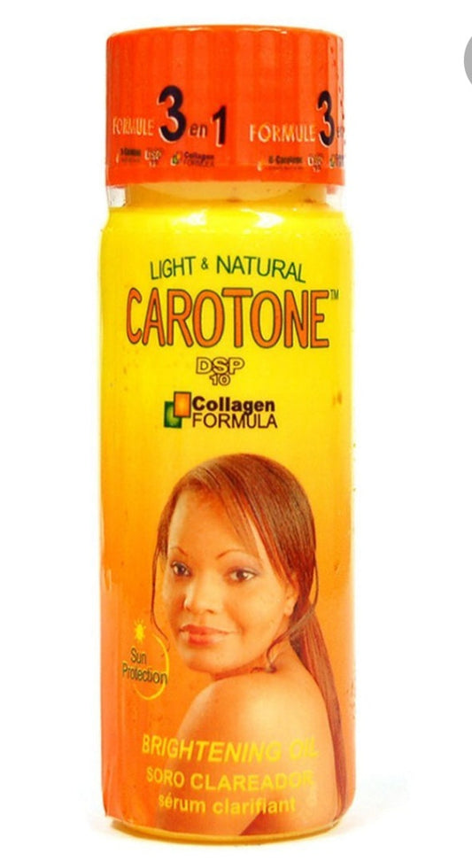 Carotone brigthening oil 65ml