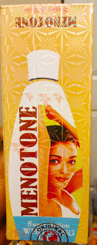 Menotone super lightening lotion 500ml