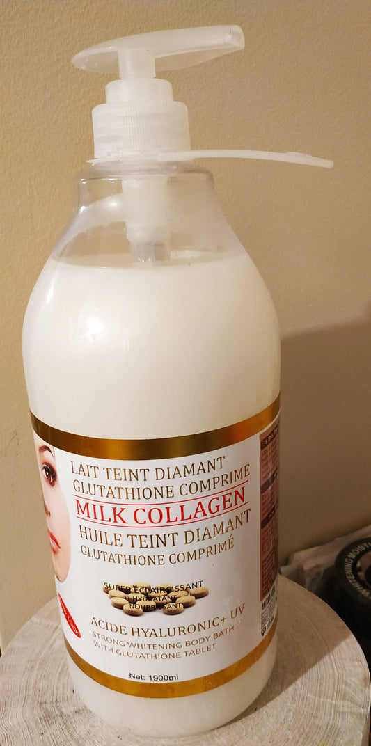 Glutathione Comprime Strong Brightening Shower Bath with Glutathione Tablet 1900ML