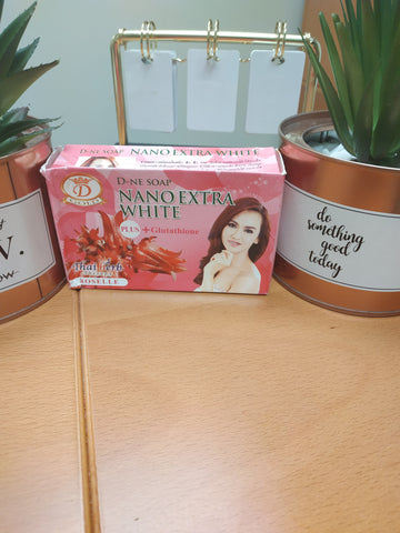Nano Extra white plus Glutathione