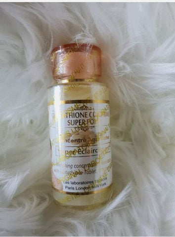 Glutathione Comprime Super Fort Brightening Serum BBluxury Skincare Glutathione Comprime Super Fort Brightening Serum BBluxury Skincare