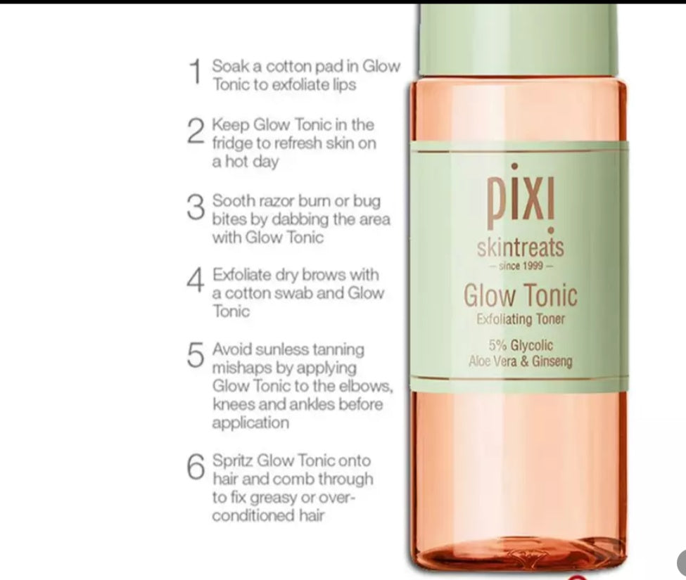 Pixi Skintreats glow tonic 100ML