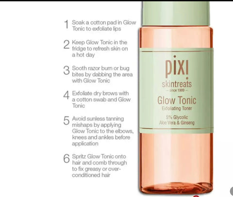 Pixi Skintreats glow tonic 100ML