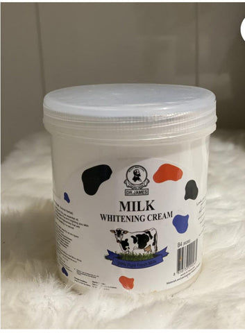 Dr James Probiotic Milk Brightening Cream 250g