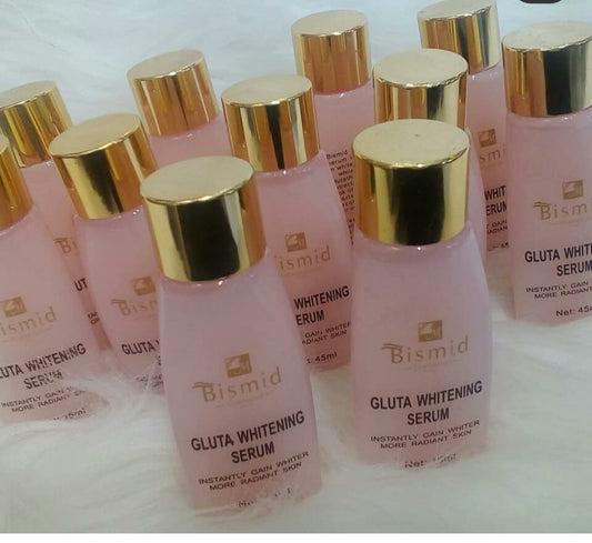 1 Pack Bismid Gluta Whitening Serum 45ml