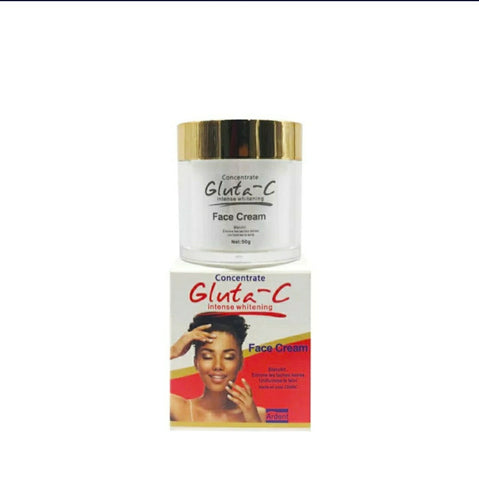 Gluta C intense Brightening face cream 50g
