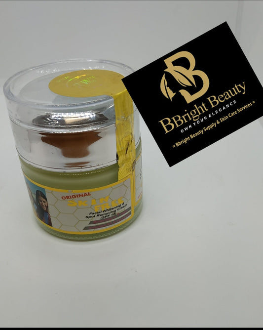 Skin Free Facial Brightening &Spot Removing Cream
