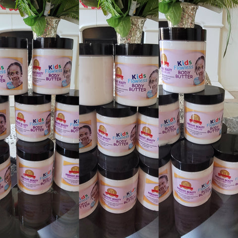 Bbright Kids Flawless Body Butter 350g