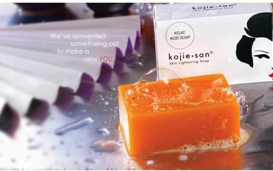 Kojie-San Soap