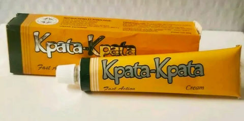Kpatakpata Fast Action Cream