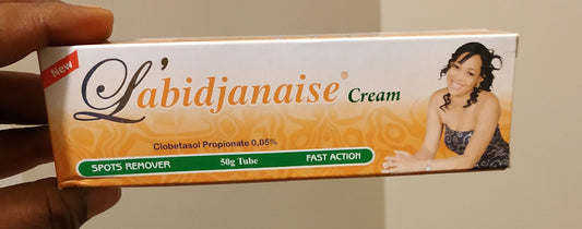 Labidjanaise Lightening Tube Cream Fast Action