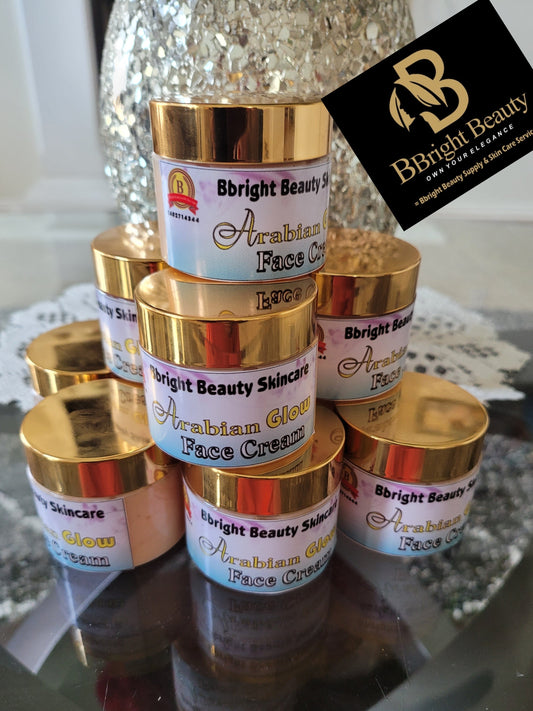 Bbright Beauty Arabian Brightening Face Cream 40g