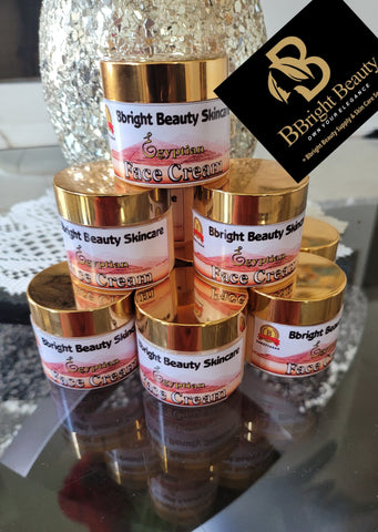 Bbright beauty Egyptian brightening  face cream 60g