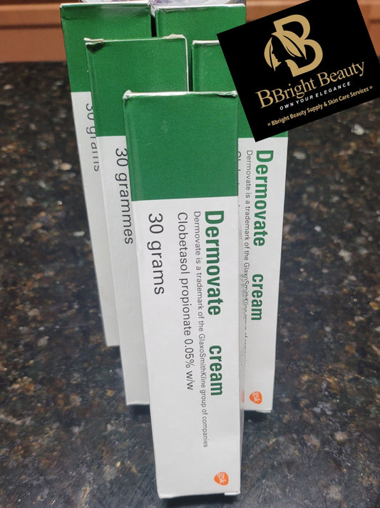 Dermovate Lightening Tube Cream 25g(1pc)