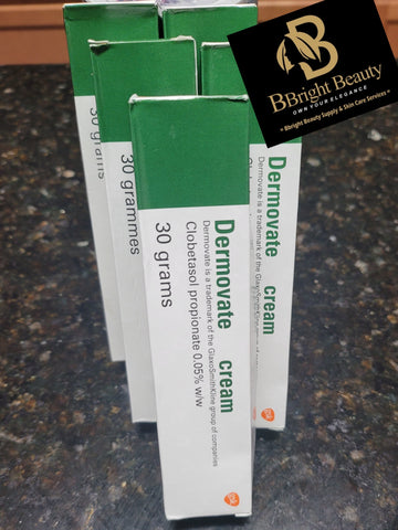 Dermovate Lightening Tube Cream 25g(1pc)