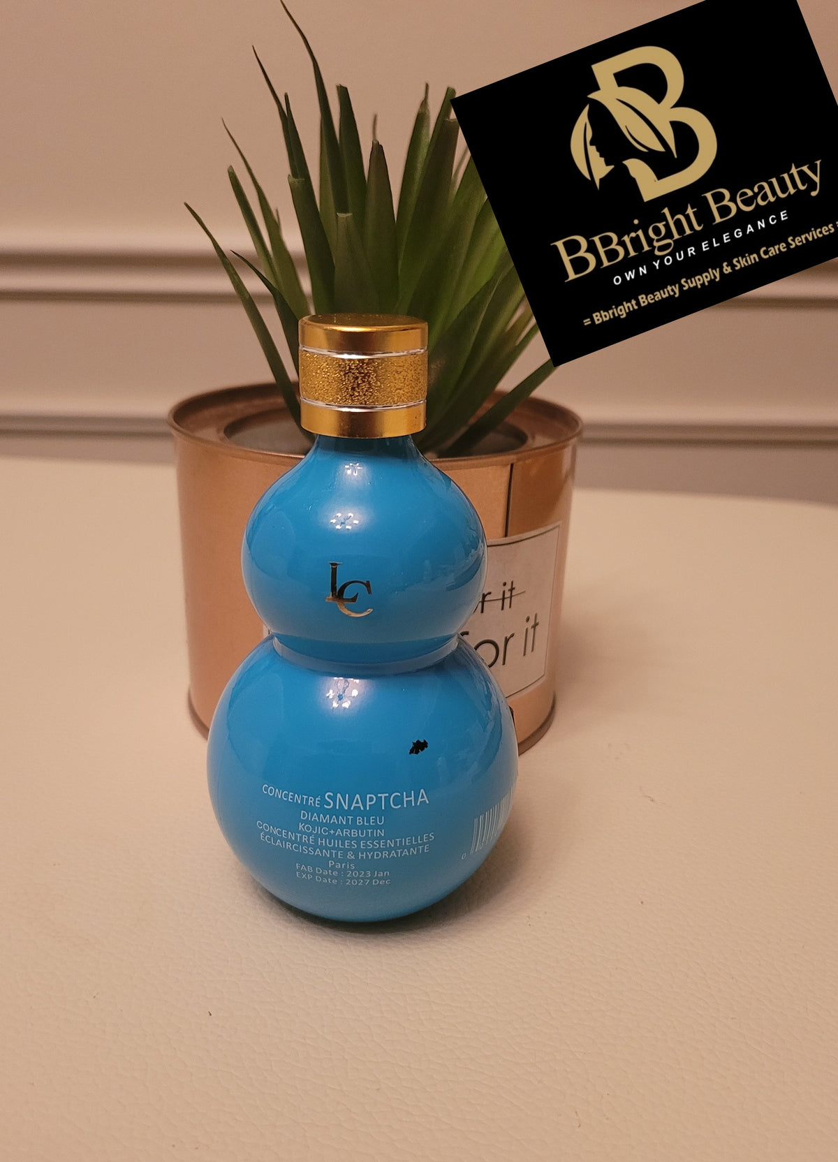 SnapChat Blue Diamond Lightening Serum 100ml