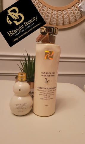 Lait Selfie 24H SnapChat Lotion + Serum