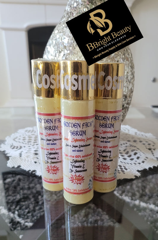Golden Face Serum Super Lightening Serum