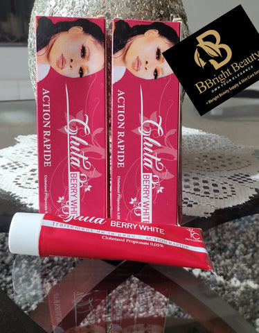 Gluta Berry White Action Rapide 50g(Price is for one piece only)