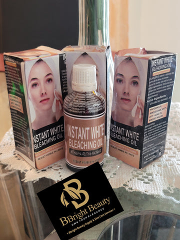 Instant White Brightening Oil 50ml(Price is for one)