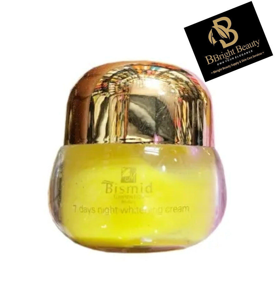 Bismid 7 Days Night Cream 30g
