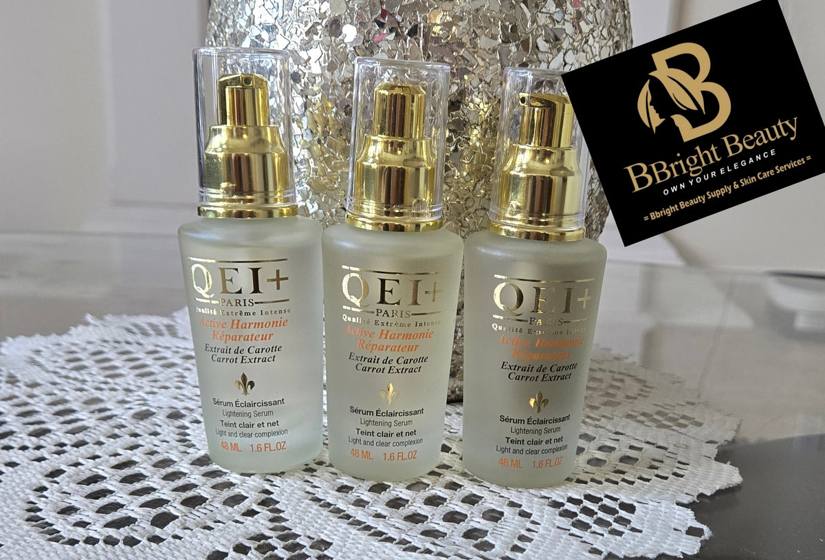 QEI plus Paris Active Harmonie Reparateur Serum With Carrot Extract(Price is for One)