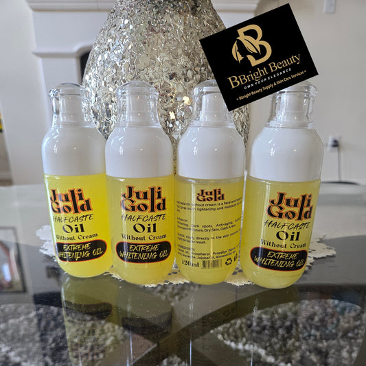 Juli Gold HC Oil extremely Brightening Oil 120ml(Price is for one piece)