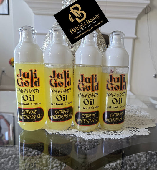Juli Gold HC Oil Extremely Brightening Oil 240ml(Price is for one piece)