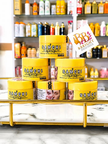 Samchi Lightening & Repair Face cream