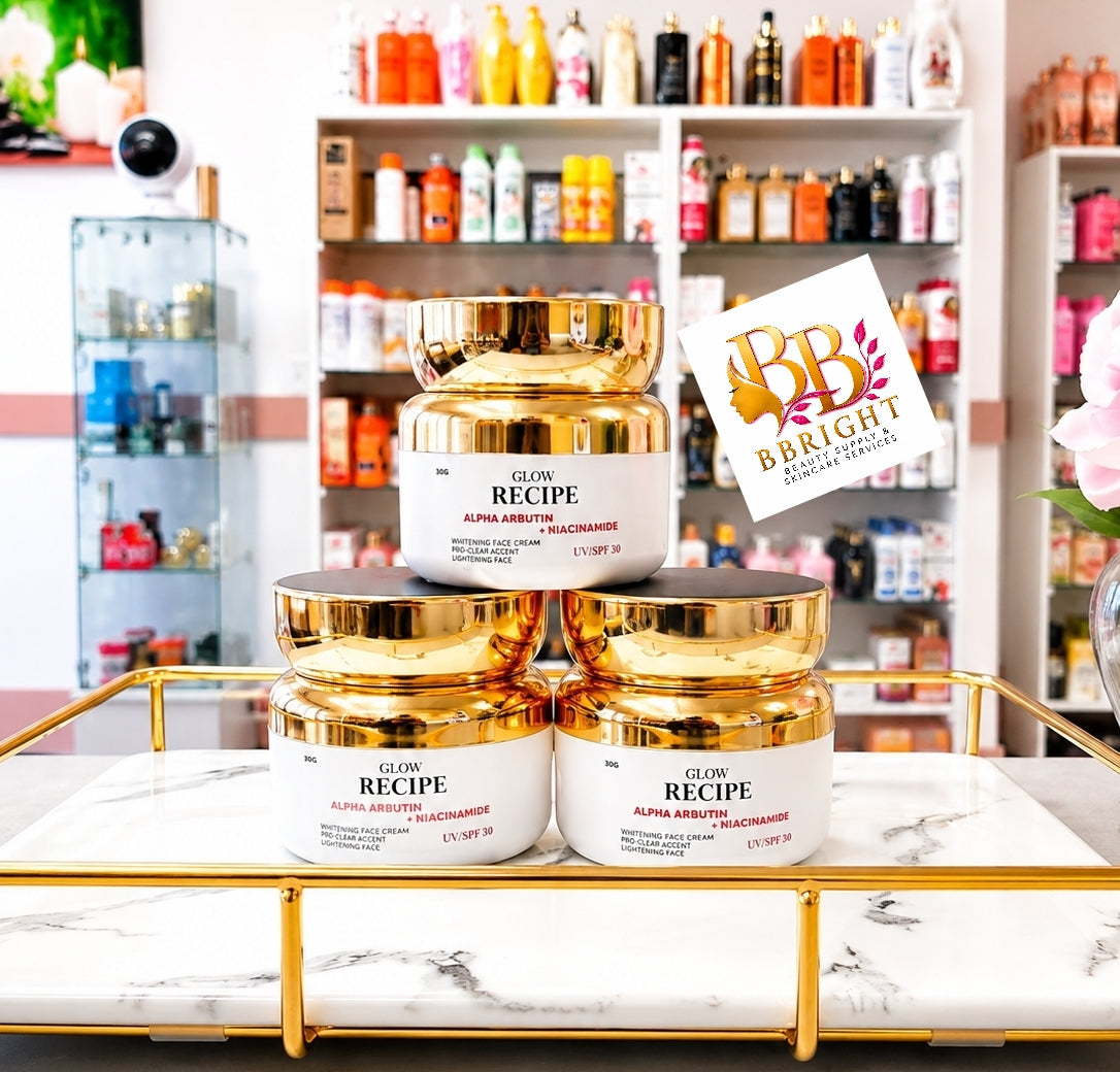 1 Piece Glow Recipe Alpha Arbutin + Niacinamide plus SPF 30