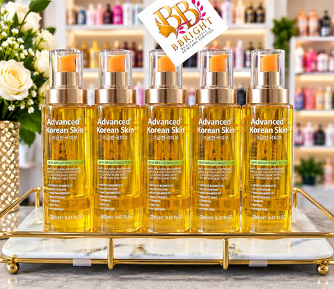 Advanced Korean Skin Fairest Body Oil 280ml