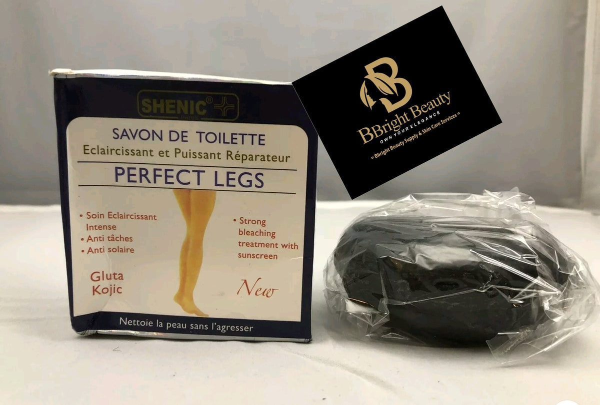 Shenics Perfect Legs Soap with sunscreen