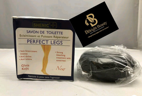 Shenics Perfect Legs Soap with sunscreen