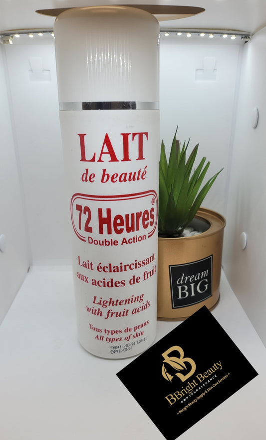 1 Bottle White Now Lightening Milk Triple Action Lotion 500 ml