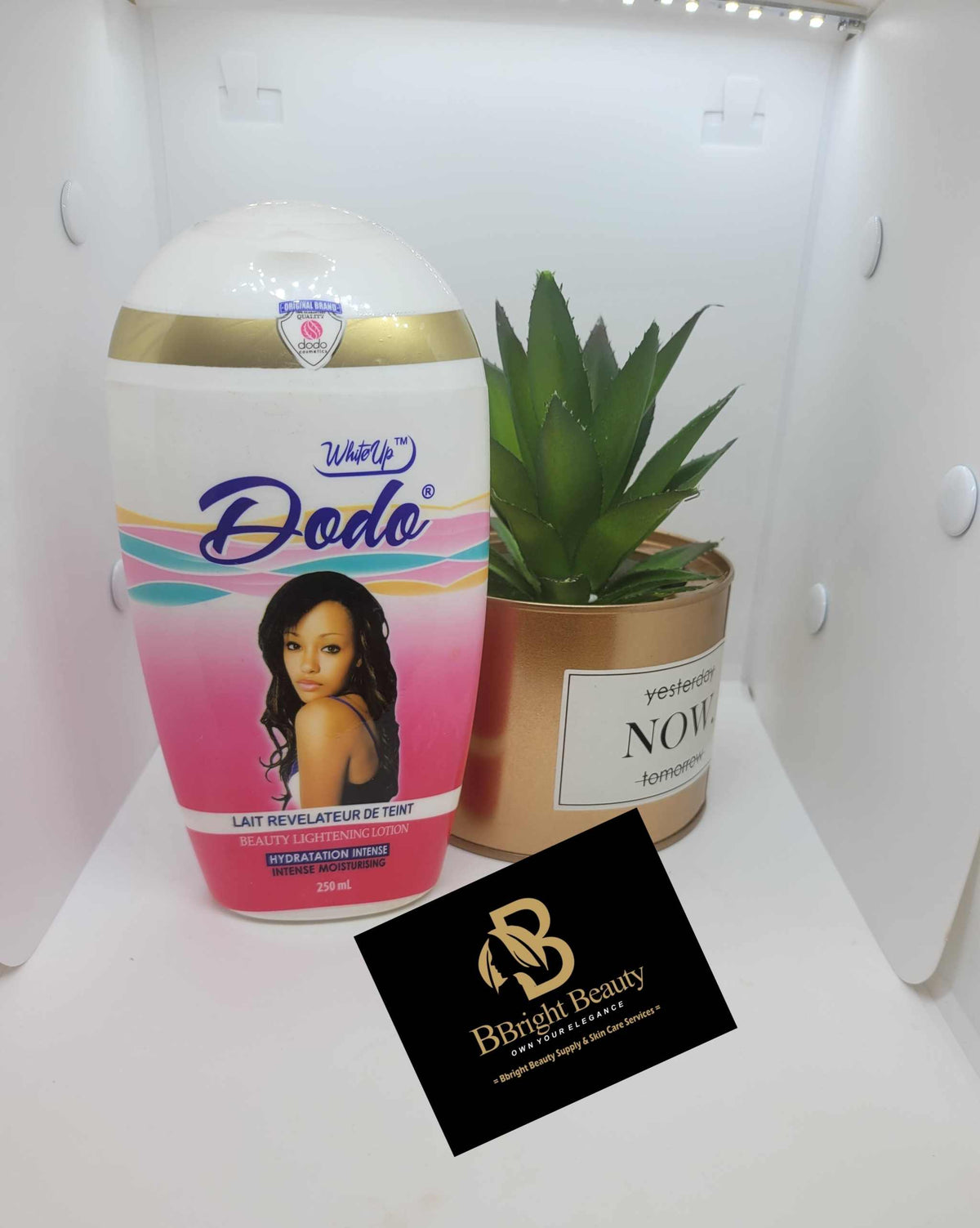 Dodo White up Beauty Lightening Lotion 250ml