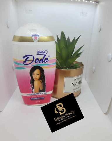 Dodo White up Beauty Lightening Lotion 250ml