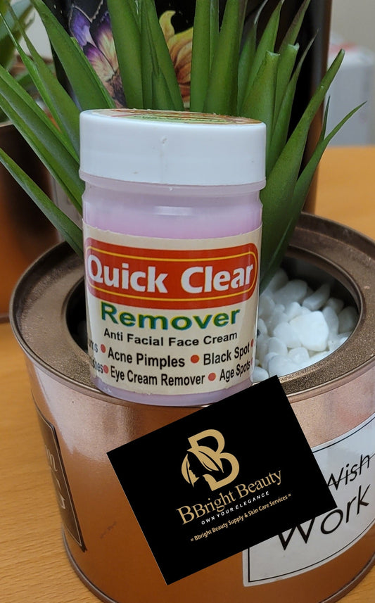 Quick Clear Remover Anti Pimples,Face Cream