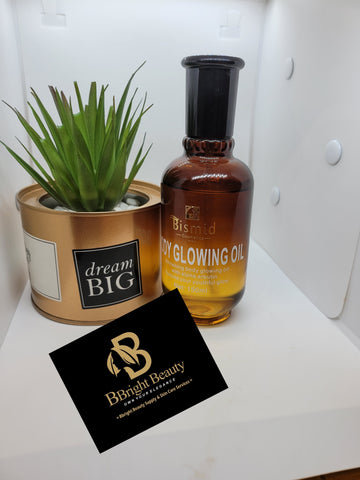 Bismid Cosmetics Paris Glowing Oil 150ml