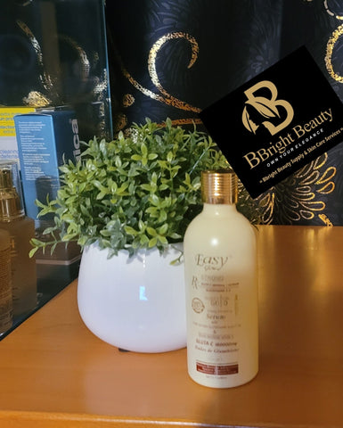 Easy Glow Gluta C Strong Gold Serum 80ml