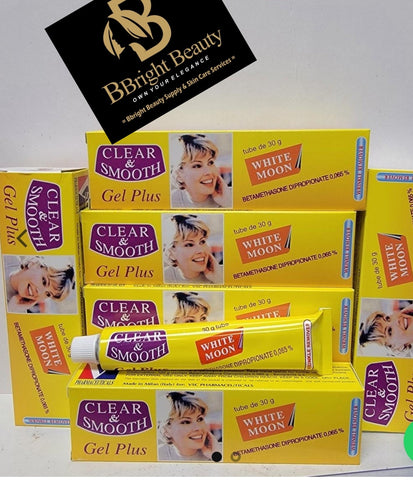 Clear & Smooth Gel Plus 30g