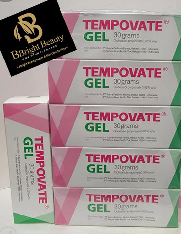 Tempovate Gel 30 gramms
