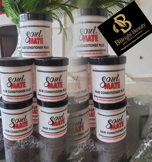 Soulmate Hair Conditioner Plus 330g