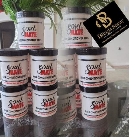 Soulmate Hair Conditioner Plus 330g