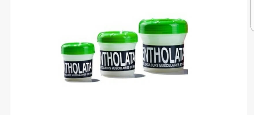 Mentholata Baby Balm
