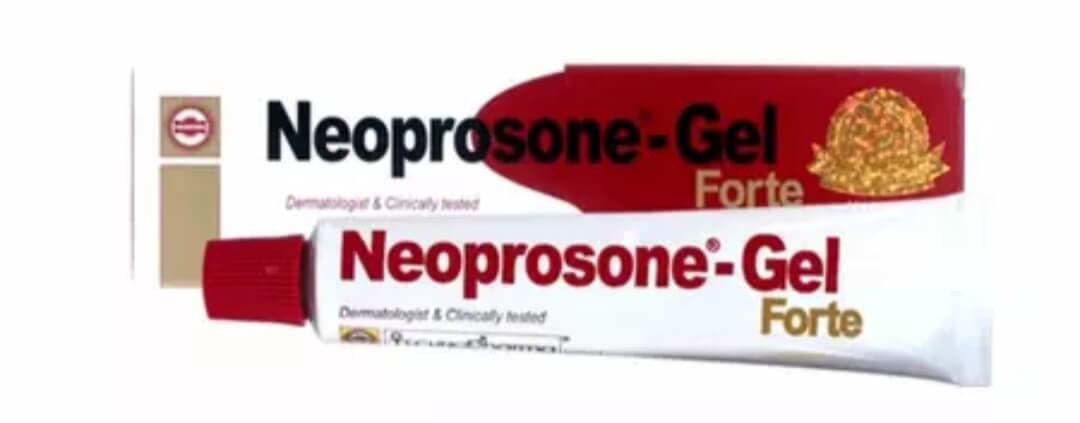 Neoprosone Lightening Gel Forte