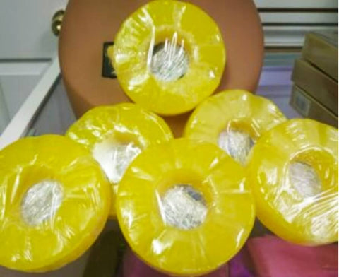 Organic Facial Fruit Soap