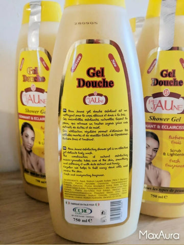 Peau Jaune Shower Gel 750ml