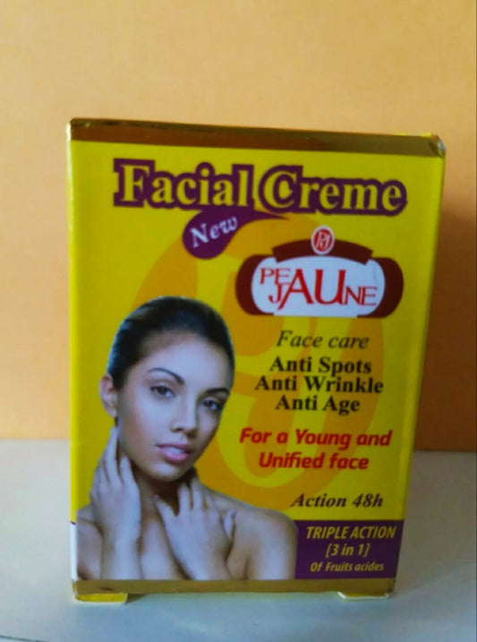 Peau Jaune Lightening Facial Cream