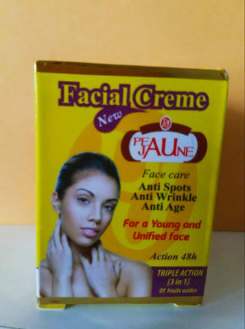 Peau Jaune Lightening Facial Cream