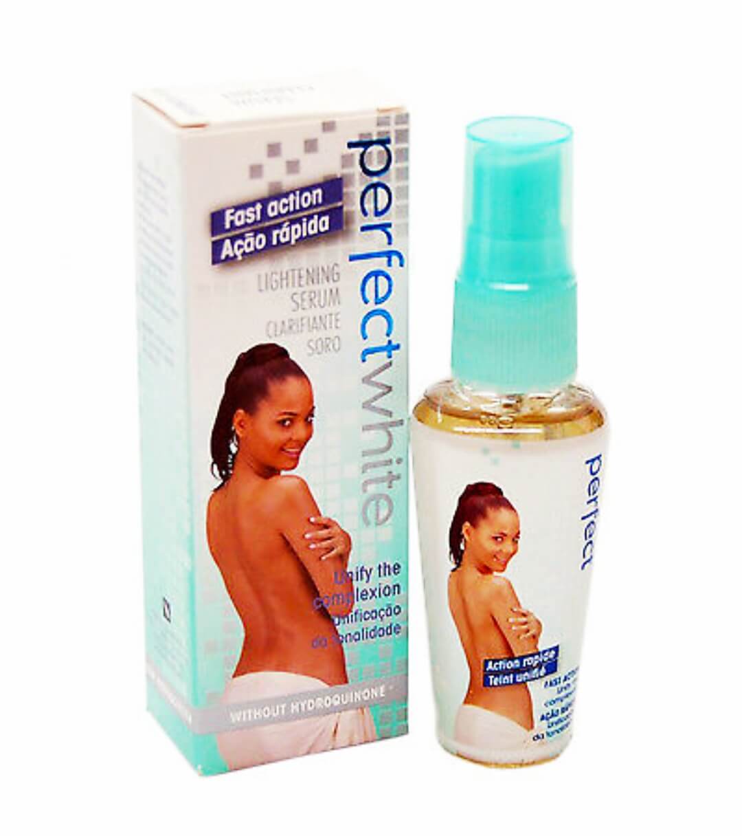 Perfect White Lightening Serum Fast Action